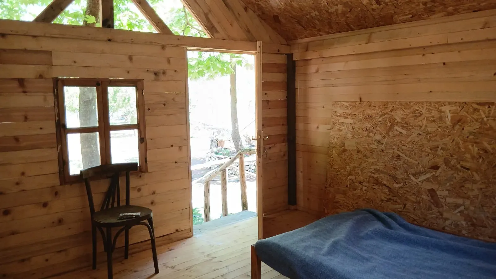 Cabin View 2