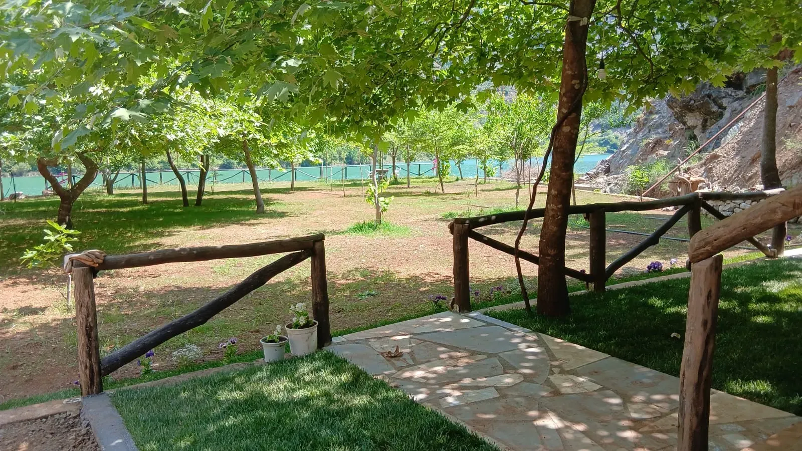 Cabin View 2